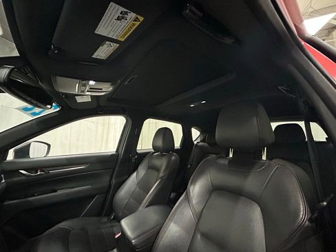 Used 2022 MAZDA CX-5 AWD 2.5 Turbo image 16