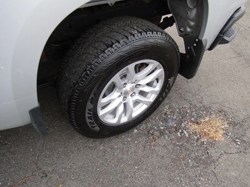 Used 2022 Chevrolet Silverado 1500 W/T w/ WT Value Package image 34