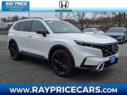 Certified 2023 Honda CR-V Sport Touring image 1