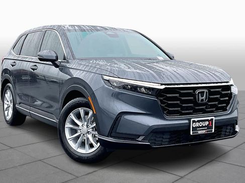 Used 2025 Honda CR-V EX image 2