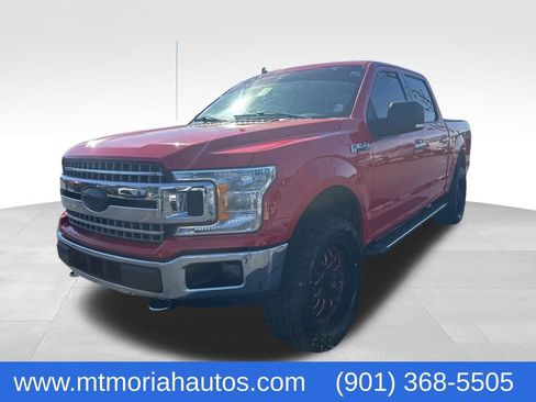 Used 2020 Ford F150 XLT w/ Equipment Group 302A Luxury image 1