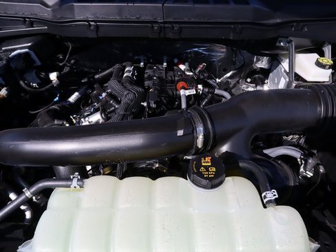 New 2025 Ford F150 XLT w/ Equipment Group 302A MID image 22