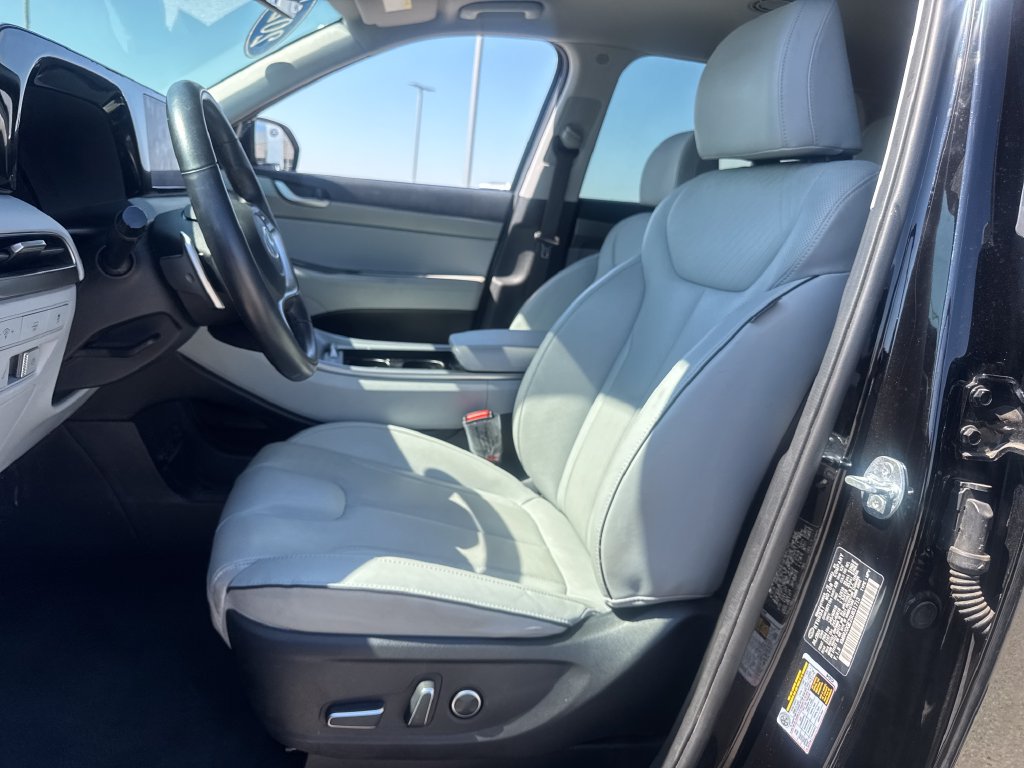 Used 2025 Hyundai Palisade SEL AWD/4WD image 16