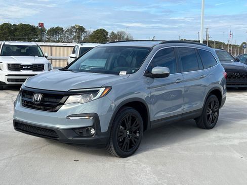 Used 2022 Honda Pilot Special Edition image 1