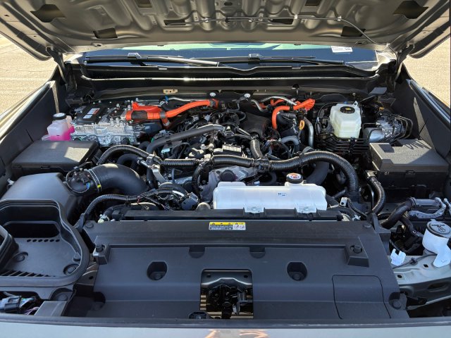 New 2026 Toyota Tacoma TRD Off-Road AWD/4WD image 9