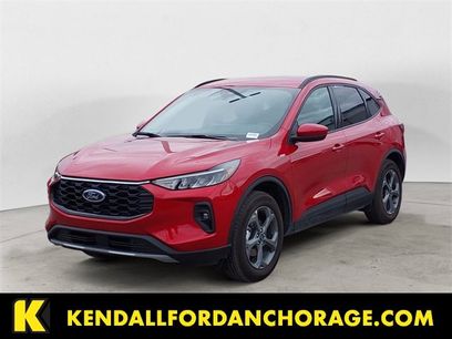 Used 2025 Ford Escape ST-Line Elite w/ Tech Pack #1