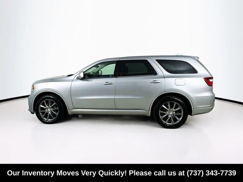 Used 2017 Dodge Durango GT w/ Nav & Power Liftgate Group AWD/4WD image 4