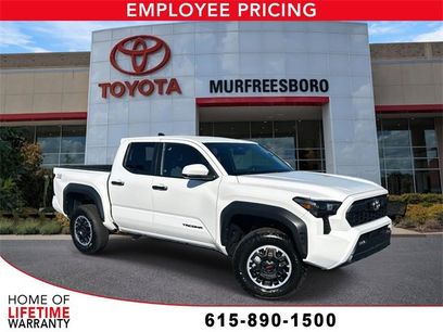 Used 2024 Toyota Tacoma TRD Off-Road
