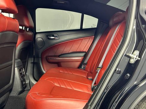 Used 2023 Dodge Charger SRT Hellcat w/ Harman/Kardon Audio Group RWD image 19