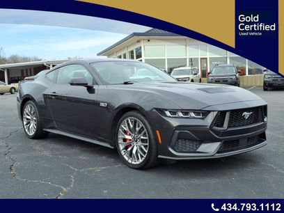 Certified 2024 Ford Mustang GT Premium