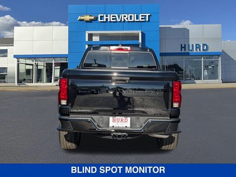 New 2026 Chevrolet Colorado Trail Boss image 5