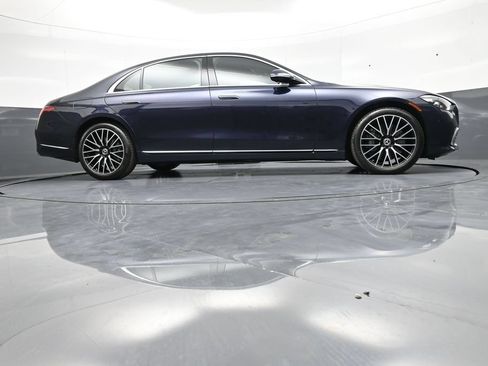 Used 2026 Mercedes-Benz S 580 4MATIC Sedan image 35