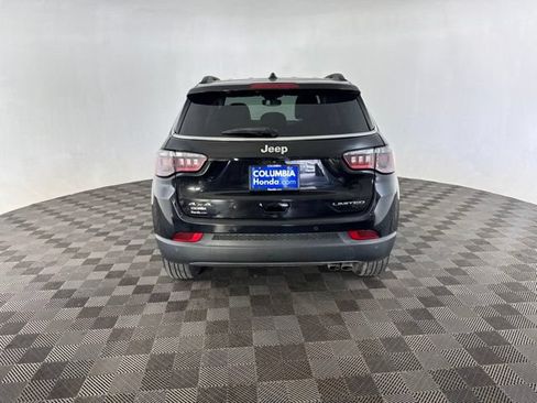 Used 2021 Jeep Compass Limited AWD/4WD image 7