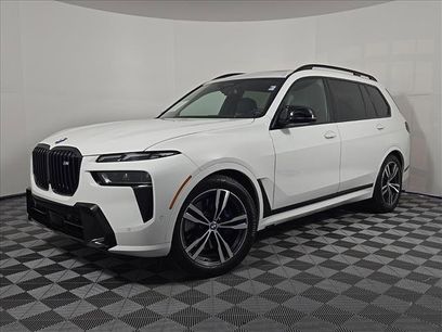 Used 2024 BMW X7 M60i w/ Executive Package