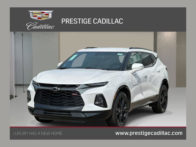 Used 2021 Chevrolet Blazer RS w/ LPO, Floor Liner Package FWD image 1