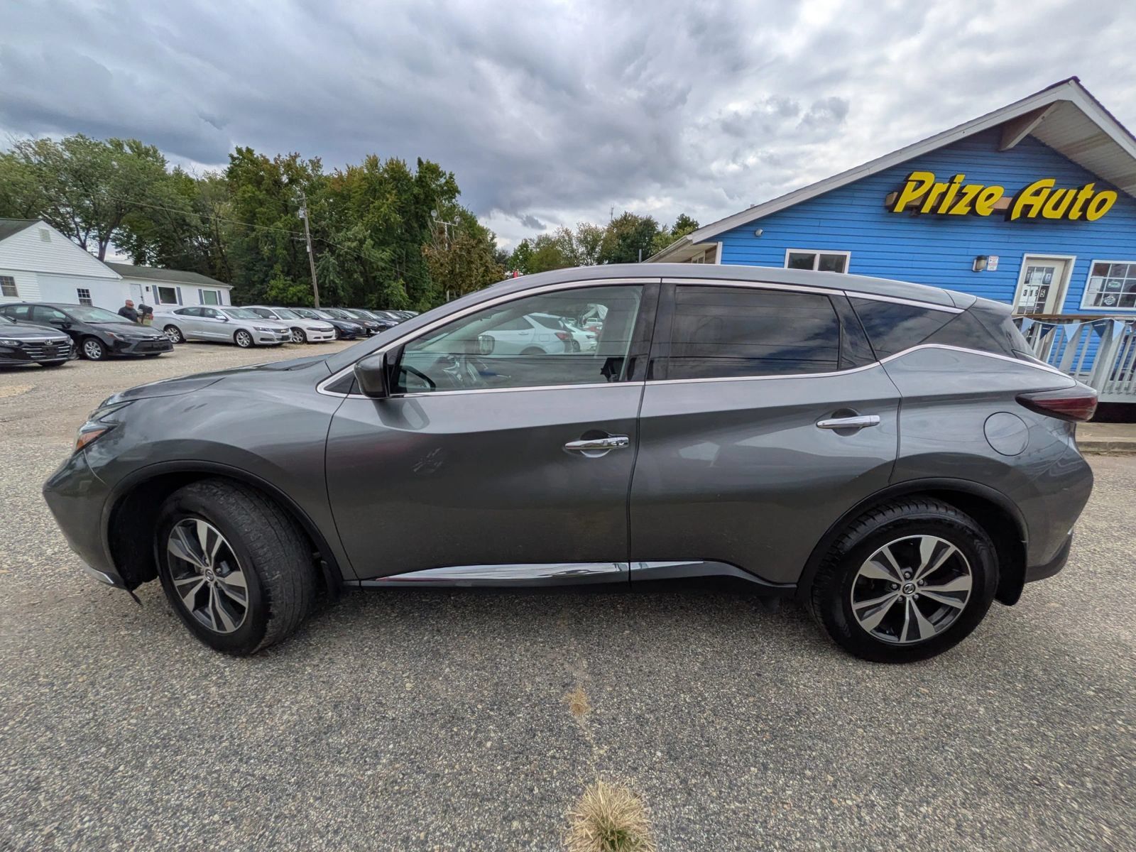 Used 2021 Nissan Murano S AWD/4WD image 3