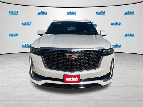 Certified 2023 Cadillac Escalade ESV Premium Luxury AWD/4WD image 2