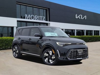 New 2025 Kia Soul GT-Line w/ GT-Line Technology Package