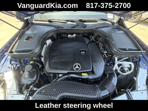 Used 2020 Mercedes-Benz GLC 300 4MATIC image 21