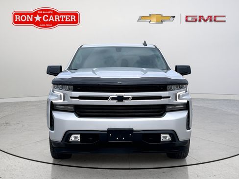 Used 2022 Chevrolet Silverado 1500 RST RWD image 2