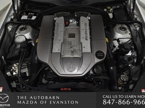 Used 2004 Mercedes-Benz SL 55 AMG image 65