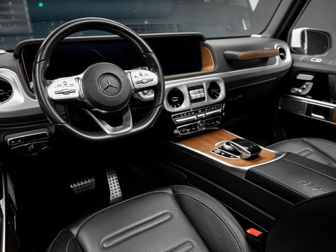 Used 2019 Mercedes-Benz G 550 G 550 w/ AMG Line image 2