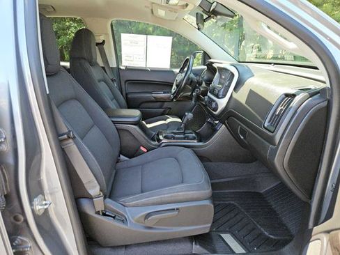 Used 2021 GMC Canyon Elevation w/ Driver Alert Package AWD/4WD image 36