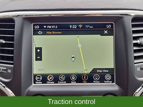 Used 2018 Jeep Grand Cherokee Limited AWD/4WD image 19
