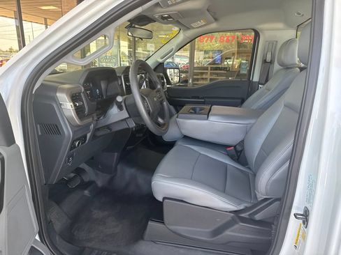 Certified 2024 Ford F150 XL AWD/4WD image 8