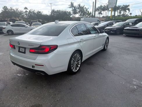 Used 2023 BMW 530i xDrive w/ Convenience Package AWD/4WD image 5
