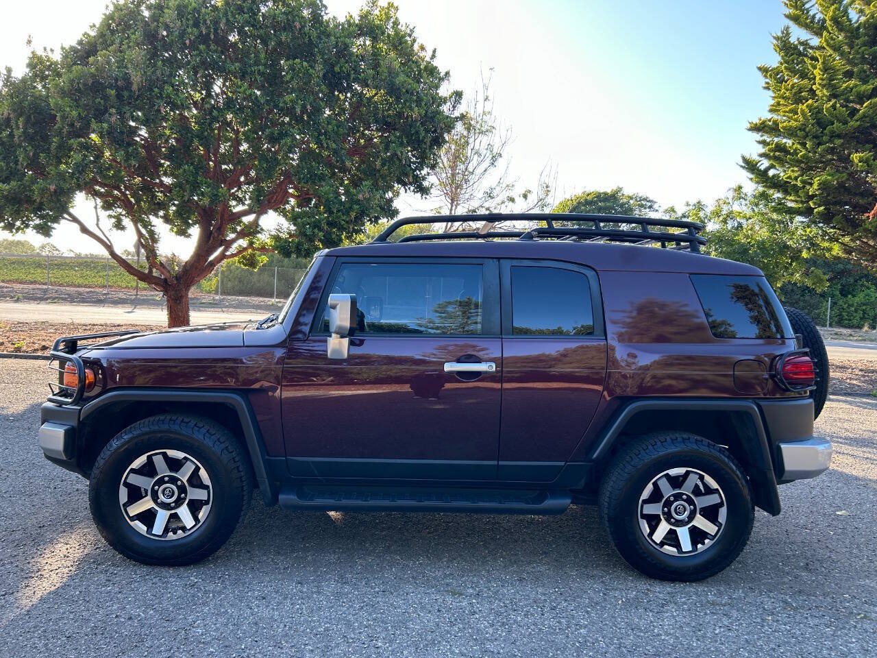 Used 2007 Toyota FJ Cruiser 4WD image 23