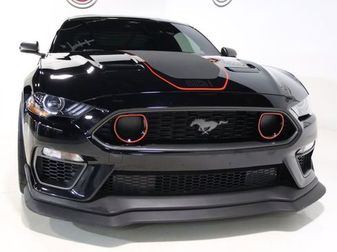 Used 2021 Ford Mustang Mach 1 w/ Mach 1 Handling Package RWD image 24