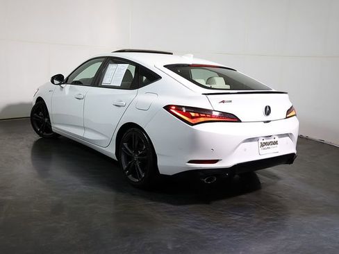 Certified 2023 Acura Integra A-Spec FWD image 2