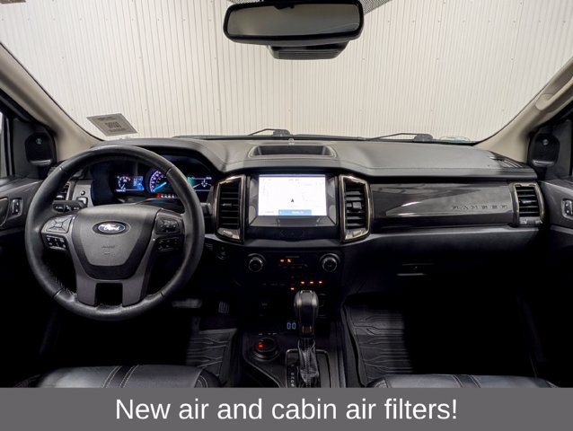 Certified 2022 Ford Ranger 4x4 SuperCrew image 3