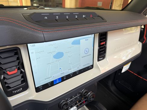 Used 2025 Ford Bronco Raptor AWD/4WD image 44