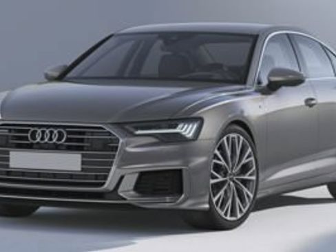 Used 2019 Audi A6 3.0T Premium Plus w/ Premium Plus Package AWD/4WD image 1
