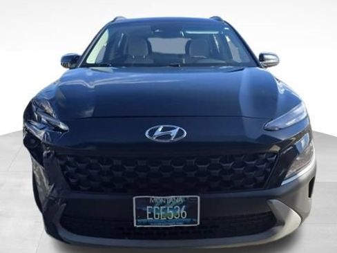 Used 2023 Hyundai Kona SEL AWD/4WD image 2