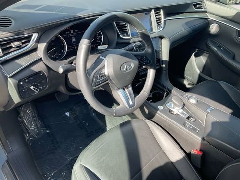 Used 2022 INFINITI QX55 Sensory w/ Lighting Package image 17