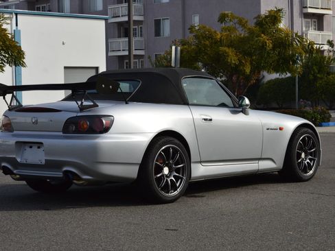 Used 2005 Honda S2000 Convertible 2D image 7