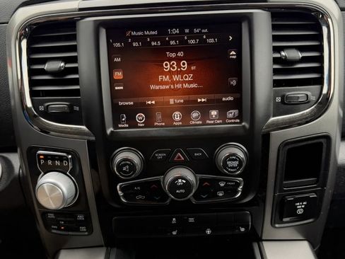 Used 2016 RAM 1500 Sport w/ Sport Premium Group AWD/4WD image 14