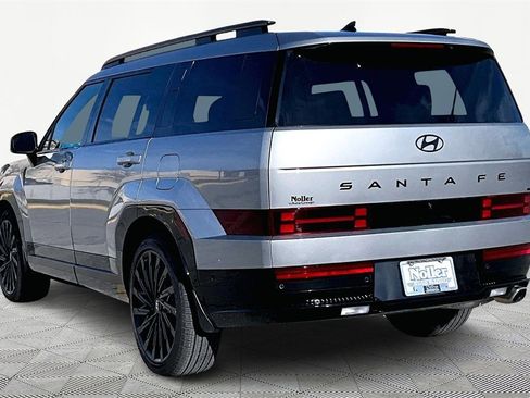 Used 2025 Hyundai Santa Fe Calligraphy image 13