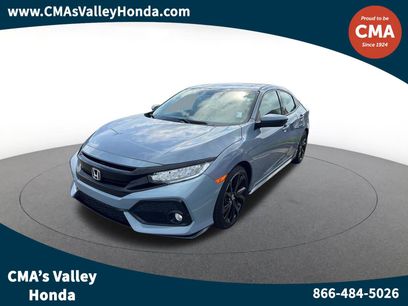 Used 2017 Honda Civic Sport Touring