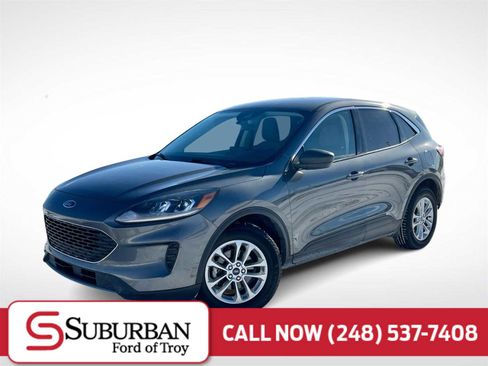 Used 2022 Ford Escape SE image 1