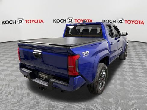 Certified 2024 Toyota Tacoma TRD Sport AWD/4WD image 8