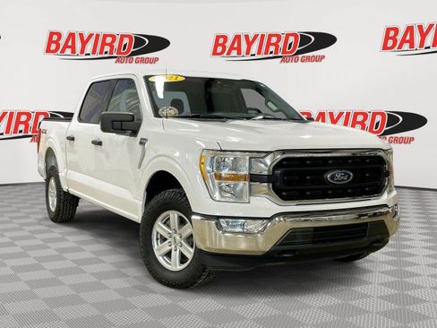 Used 2021 Ford F150 XLT w/ Equipment Group 301A Mid AWD/4WD image 1