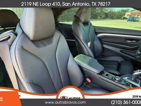 Used 2017 BMW 430i Convertible RWD image 29