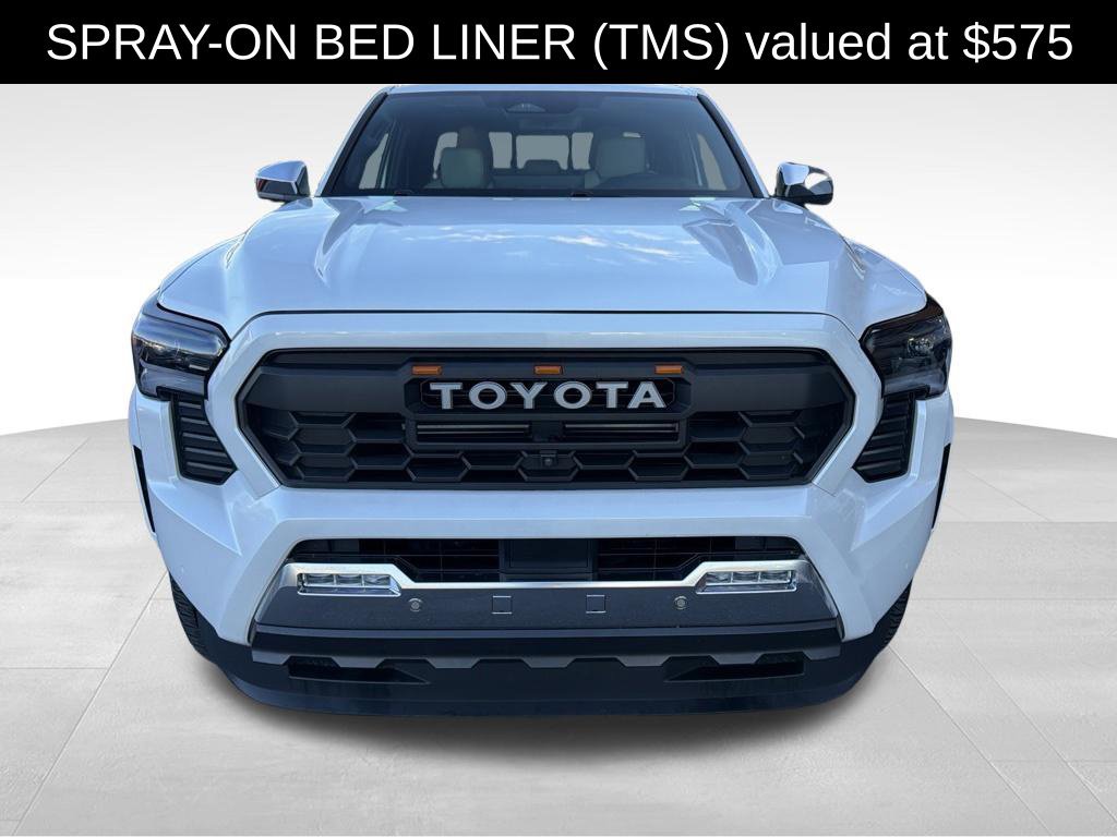 Used 2024 Toyota Tacoma Limited w/ Limited Package (LT) AWD/4WD image 2