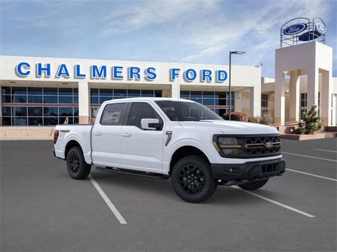 New 2025 Ford F150 Tremor w/ Equipment Group 402A High image 7