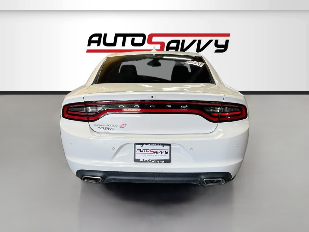Used 2022 Dodge Charger SXT AWD/4WD image 6