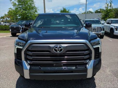 Certified 2026 Toyota Tundra Limited AWD/4WD image 7